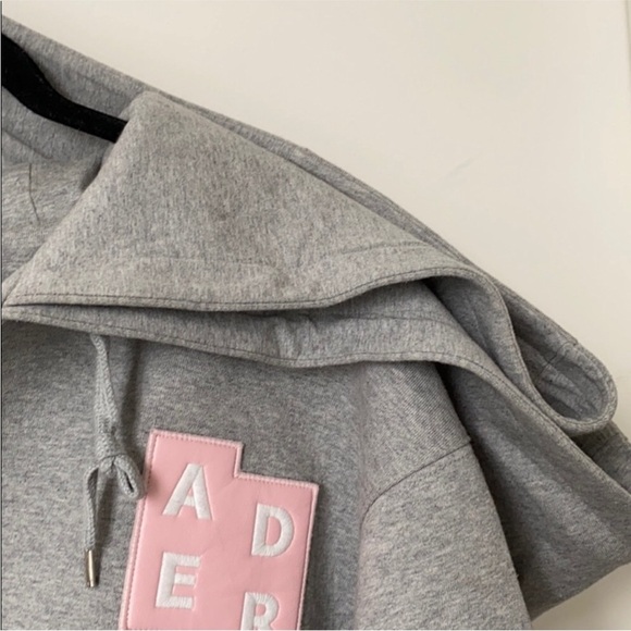 Ader error oversize hoodie - Picture 3 of 5